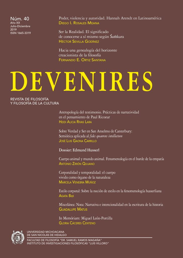 Devenires 40