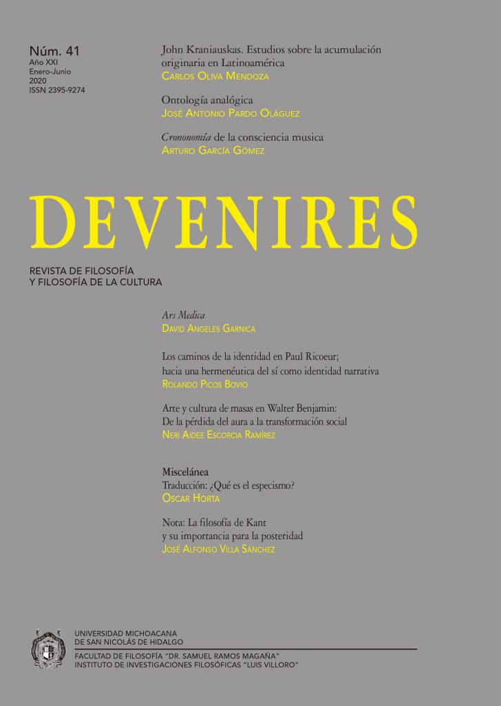 Devenires 41