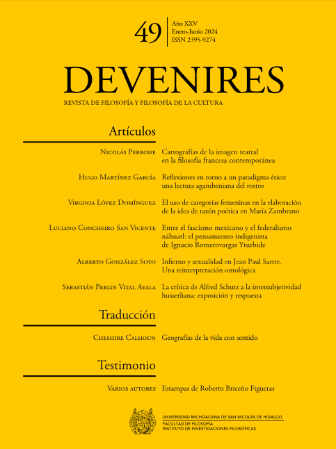 Portada Devenires 49