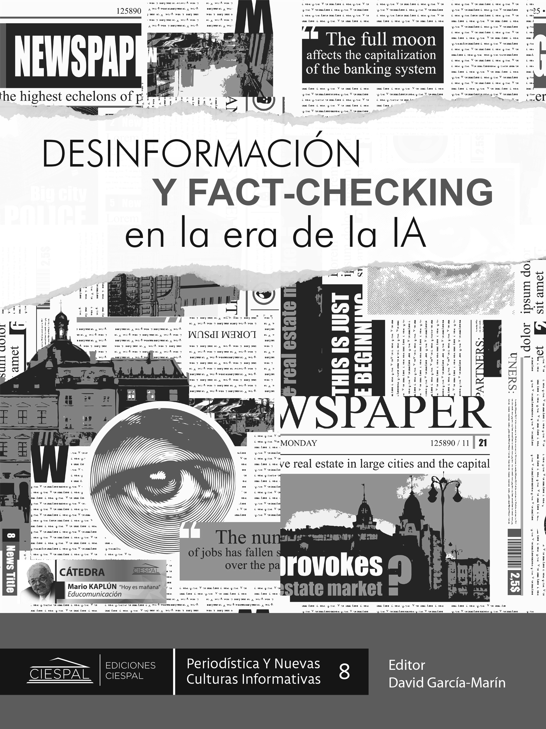 Desinformación y fact-checking en la era de la IA